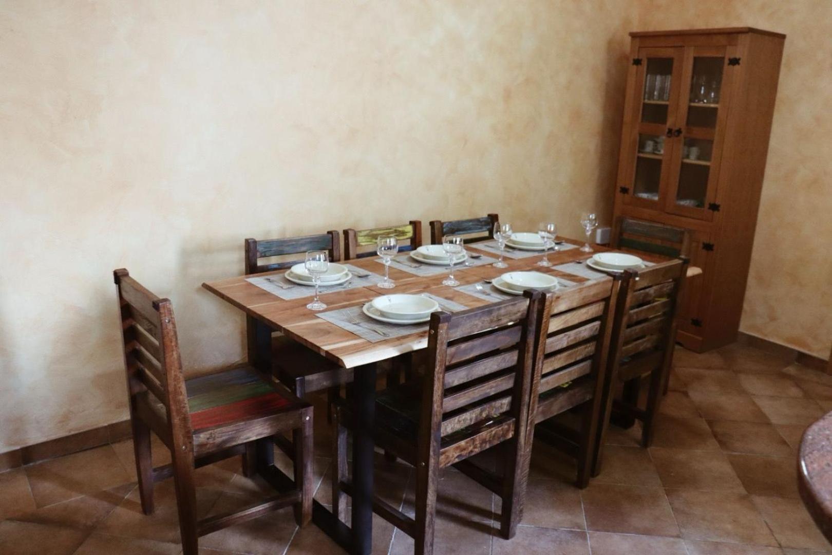 El Corral De La Vera Losar De La Vera Kültér fotó
